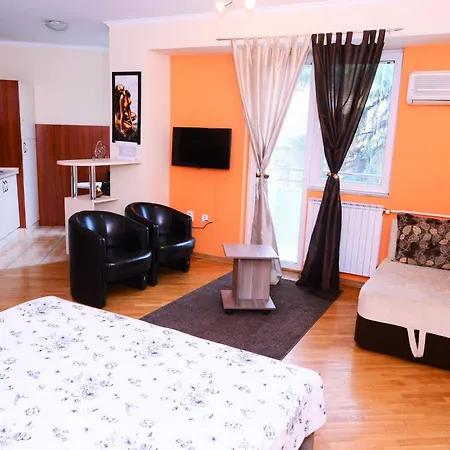 Apartment Exclusive Skopje