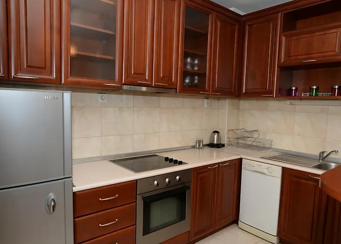 Exclusive Apartment Skopje