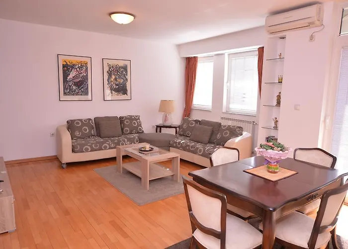 Exclusive Apartment Skopje