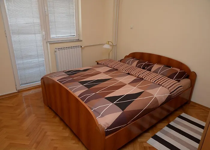 Lägenhet Exclusive Skopje